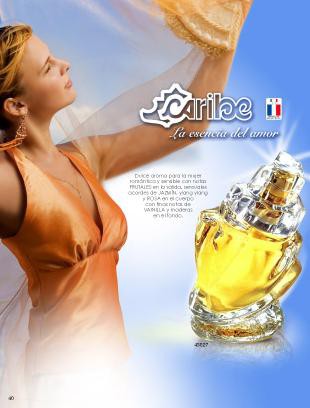 Perfumes - Comerciales - foto