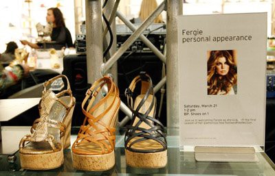 Fergie - Shoes - foto