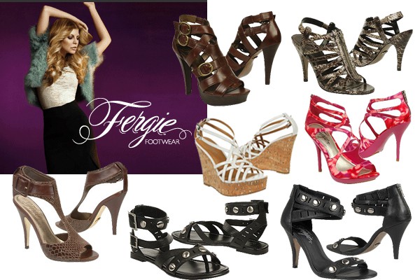 Fergie - Shoes - foto povečava