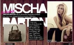Micha Barton - Handbags - foto povečava