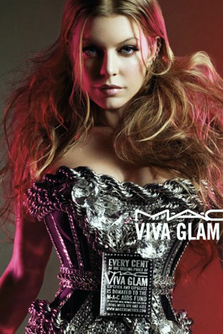 Fergie - Viva Glam - foto povečava