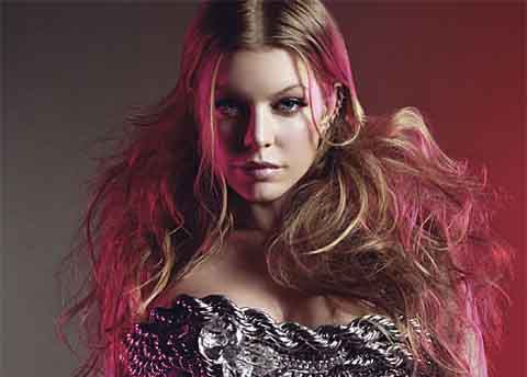 Fergie - Viva Glam - foto