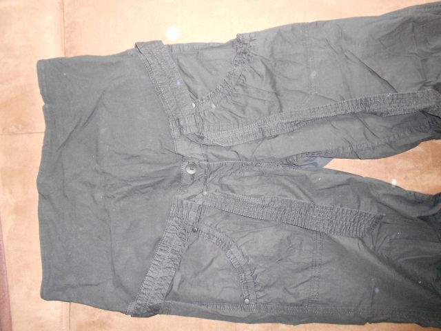 Poletne hlače H&M-črne