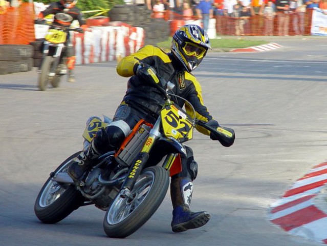  SuperMoto Kamnik 2005 - foto