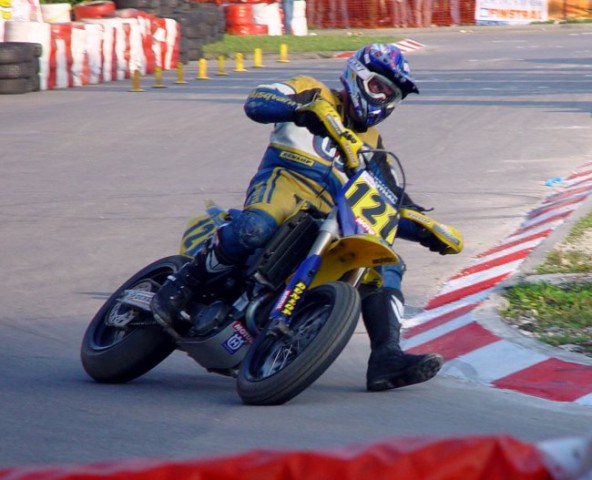  SuperMoto Kamnik 2005 - foto