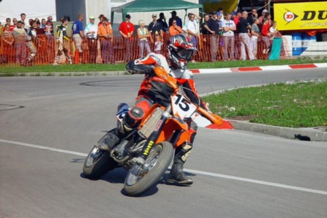  SuperMoto Kamnik 2005 - foto