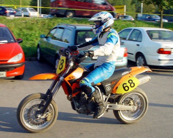  SuperMoto Kamnik 2005 - foto