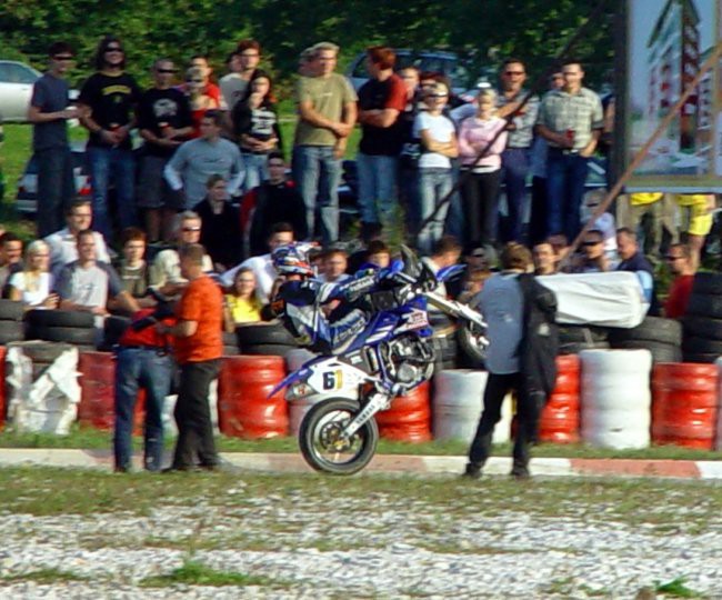  SuperMoto Kamnik 2005 - foto povečava