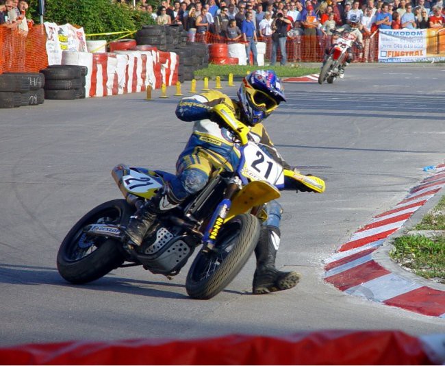  SuperMoto Kamnik 2005 - foto povečava