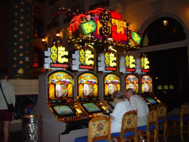 Las Vegas 2002 - foto