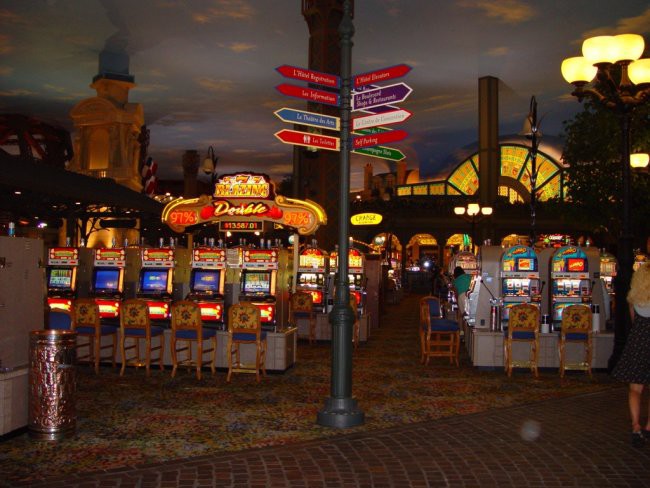 Las Vegas 2002 - foto povečava