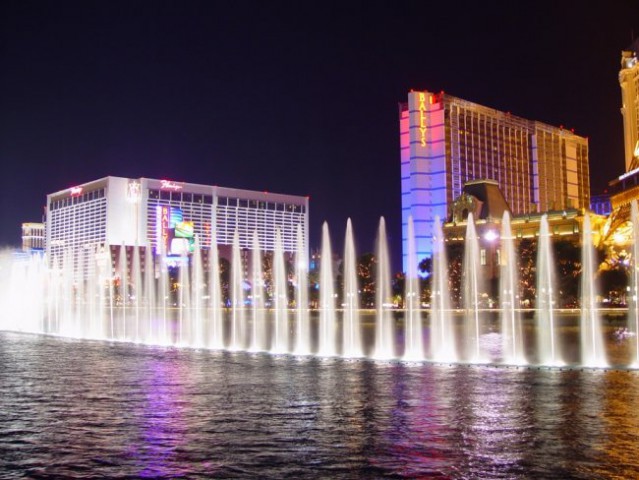 Las Vegas 2002 - foto