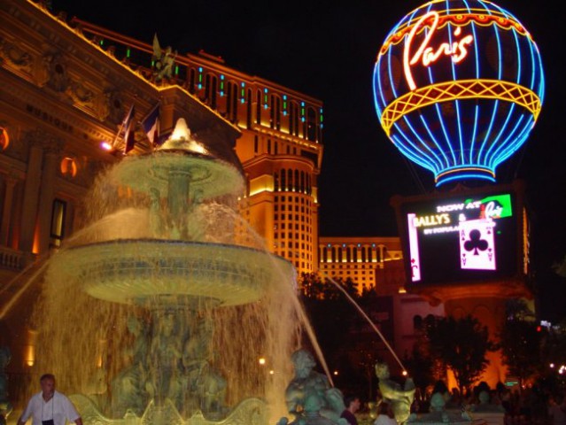 Las Vegas 2002 - foto