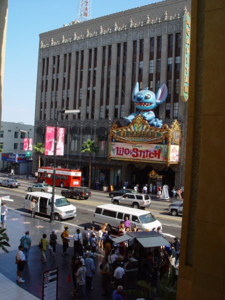Los Angeles 2002 - foto povečava