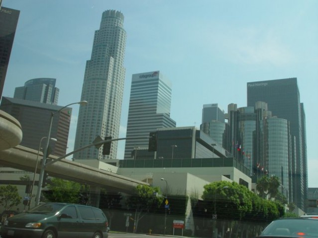 Los Angeles 2002 - foto