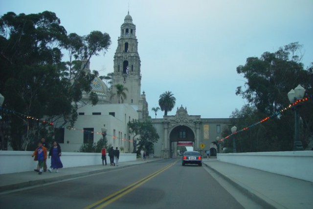 San Diego 2002 - foto