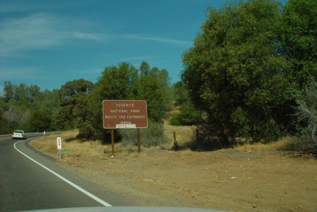 California & Nevada 2003 - foto