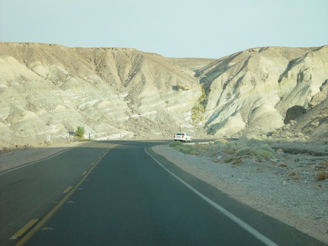 California & Nevada 2003 - foto povečava