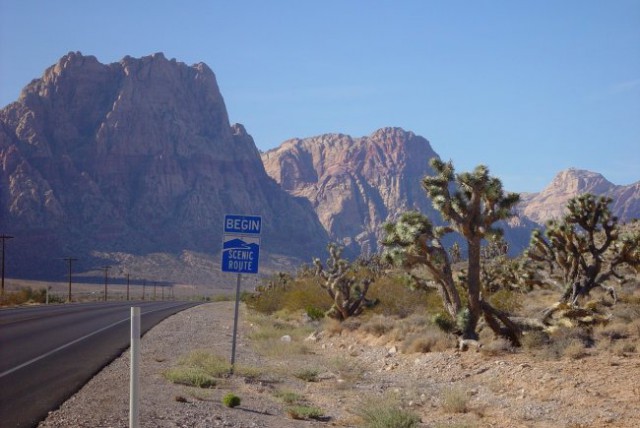 California & Nevada 2003 - foto
