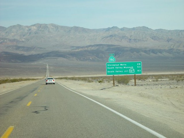 California & Nevada 2003 - foto