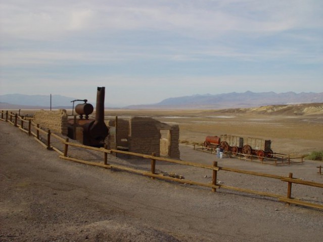 California & Nevada 2003 - foto