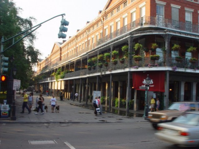 New Orleans 2003 - foto