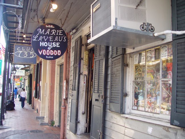 New Orleans 2003 - foto povečava