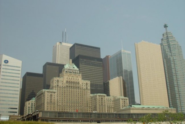 Toronto 2004 - foto