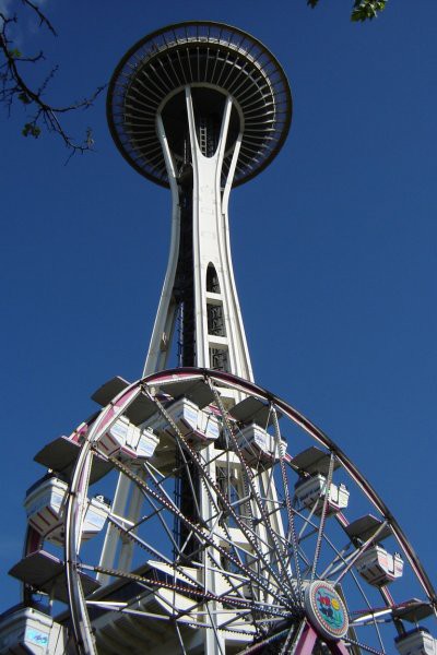 Seattle 2005 - foto povečava