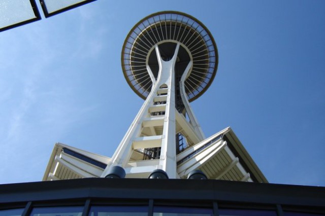Seattle 2005 - foto