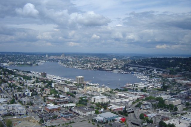 Seattle 2005 - foto