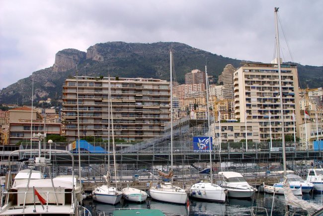 Monaco Nice Cannes 2005 - foto povečava