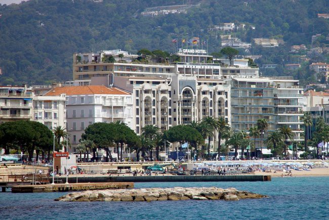 Monaco Nice Cannes 2005 - foto povečava