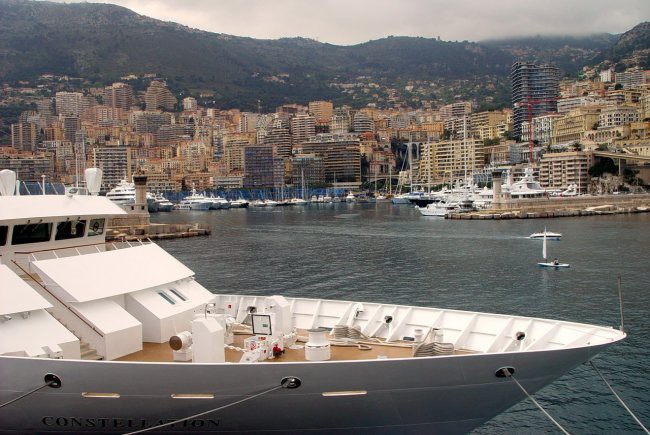 Monaco Nice Cannes 2005 - foto povečava