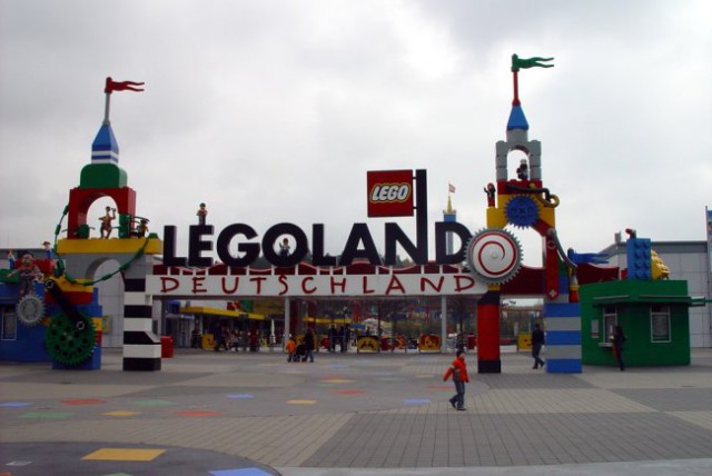 LegoLand Germany 2006 - foto