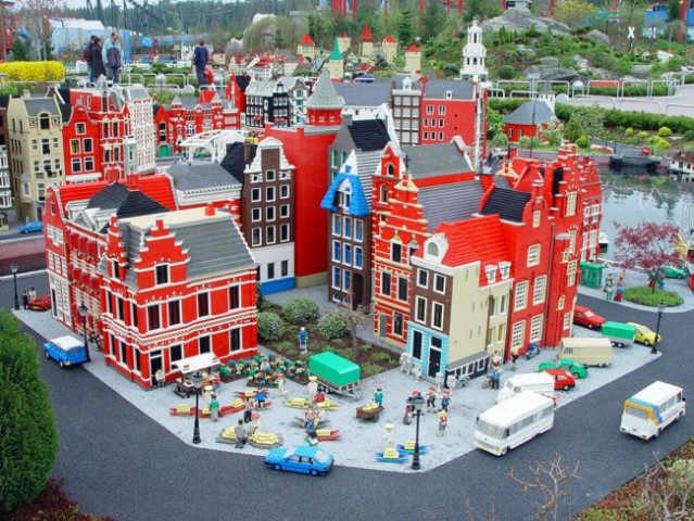 LegoLand Germany 2006 - foto