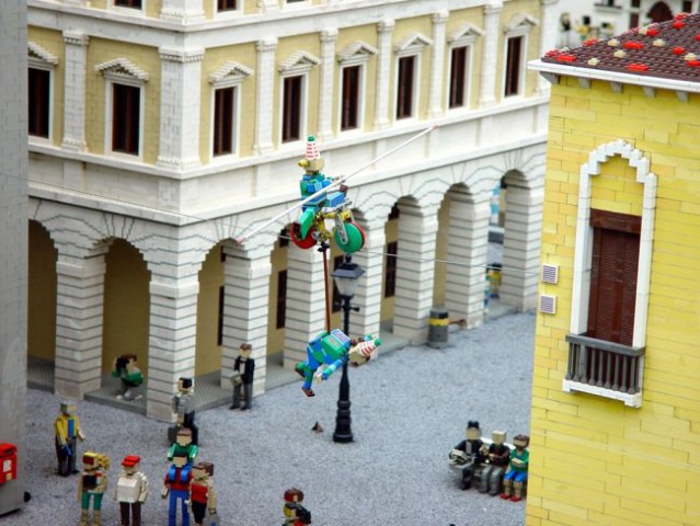 LegoLand Germany 2006 - foto