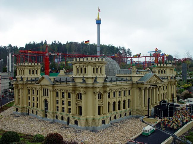 LegoLand Germany 2006 - foto povečava