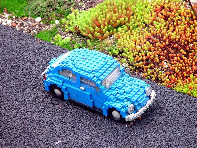 LegoLand Germany 2006 - foto povečava