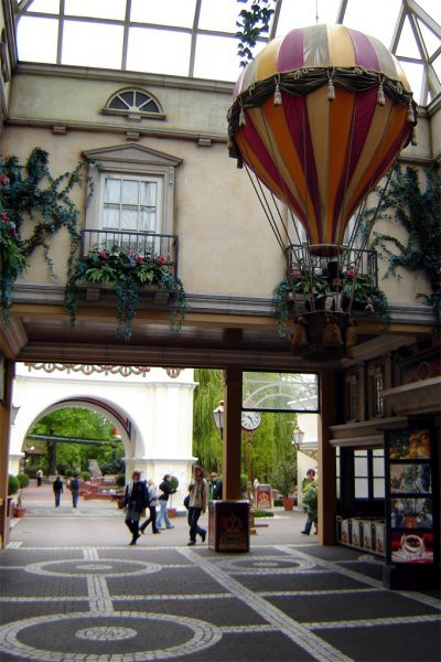 EuropaPark Germany 2006 - foto