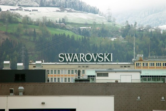 Swarovski 2006 - foto