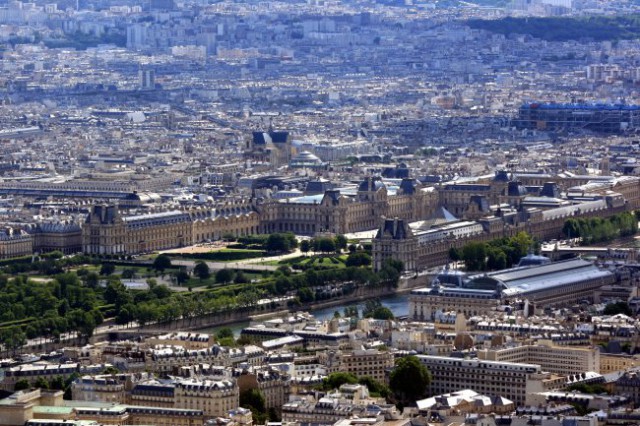 Pariz 2007 - foto