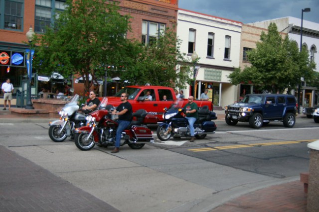 Denver 2007 - foto