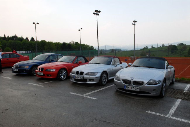 BMW cvicek tour - foto povečava