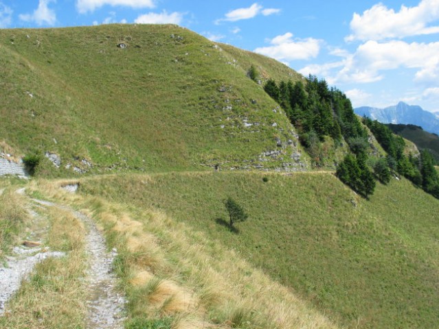 Kobariški stol - foto