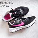 nike, vel. 37.5, cena 25 € s ptt