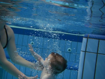 Tečaj plavanja - foto
