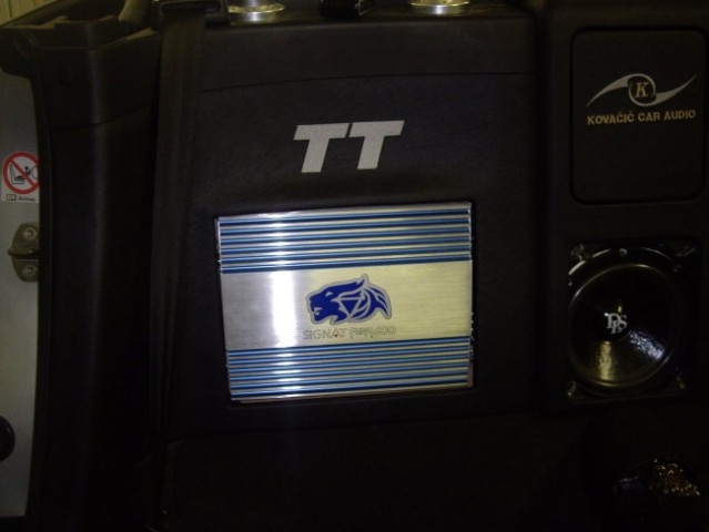 Audi TT - foto