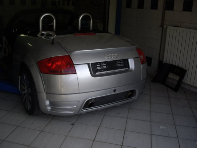 Audi TT - foto