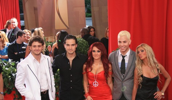 Premios Billboard (10.4.08) - foto povečava